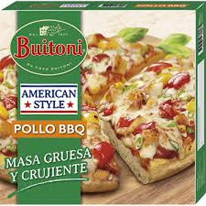 Picture of BUITONI AMERICAN BBQ CHICKEN